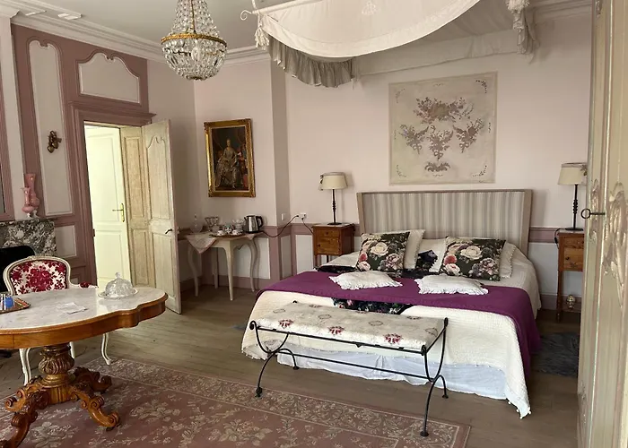 Le Chateau De Failloux, Piscine Interieure, Sauna Épinal