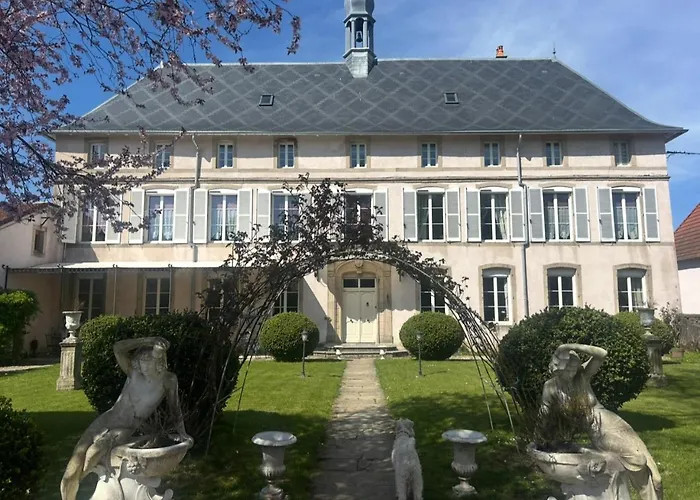 Le Chateau De Failloux, Piscine Interieure, Sauna 4*