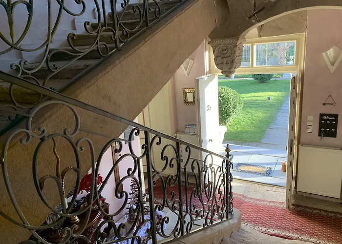 Le Chateau De Failloux, Piscine Interieure, Sauna 4*