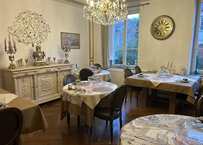 Le Chateau De Failloux, Piscine Interieure, Sauna 4* Épinal