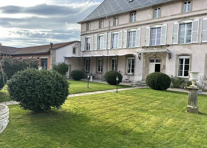Le Chateau De Failloux, Piscine Interieure, Sauna 4* Épinal