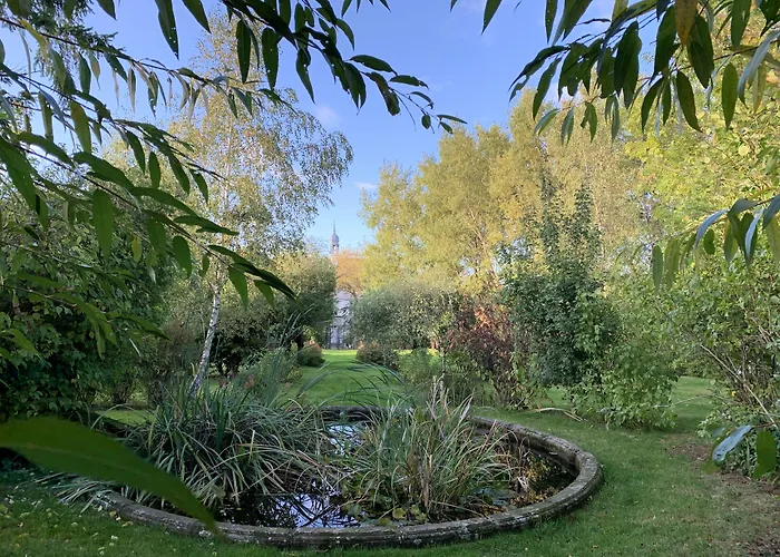 Le Chateau De Failloux, Piscine Interieure, Sauna 4* Épinal
