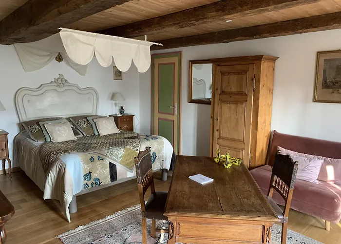 Le Chateau De Failloux, Piscine Interieure, Sauna 4* Épinal