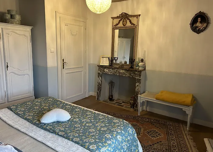 Le Chateau De Failloux, Piscine Interieure, Sauna 4*