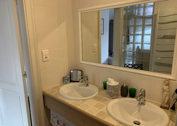 Le Chateau De Failloux, Piscine Interieure, Sauna Bed & Breakfast