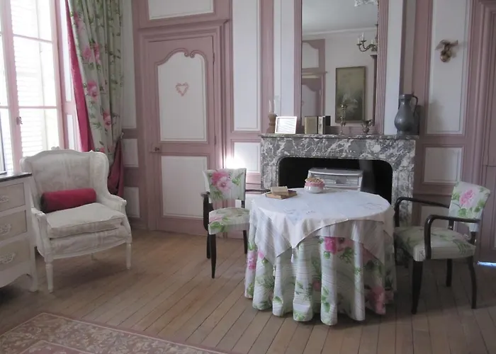 Le Chateau De Failloux, Piscine Interieure, Sauna Épinal